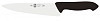 Нож поварской Шеф Icel 20см узкое лезвие, черный HORECA PRIME 28100.HR27000.200 фото